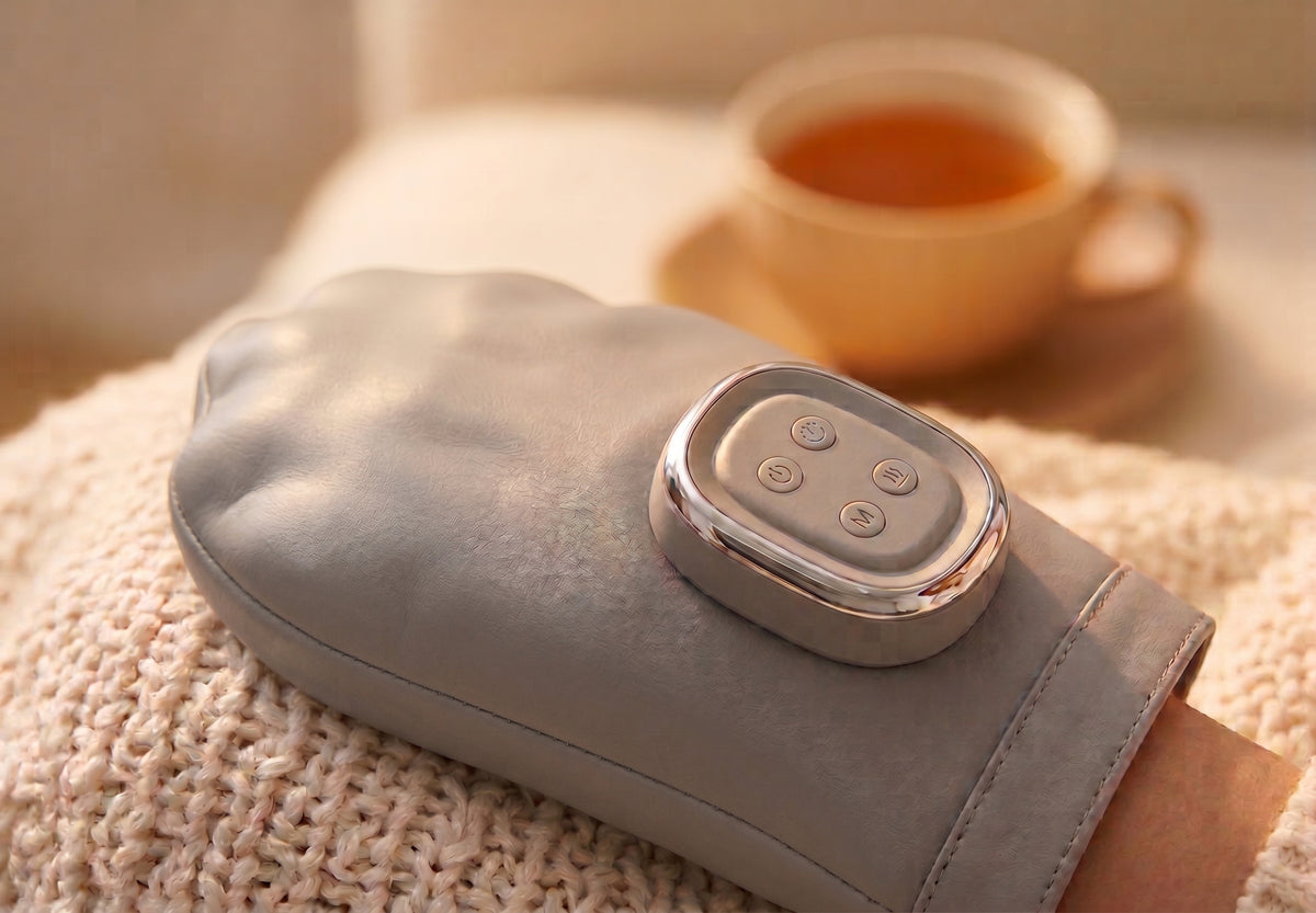 Le Rituel des Mains